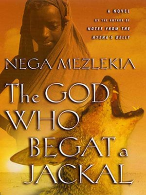 cover image of The God Who Begat a Jackal